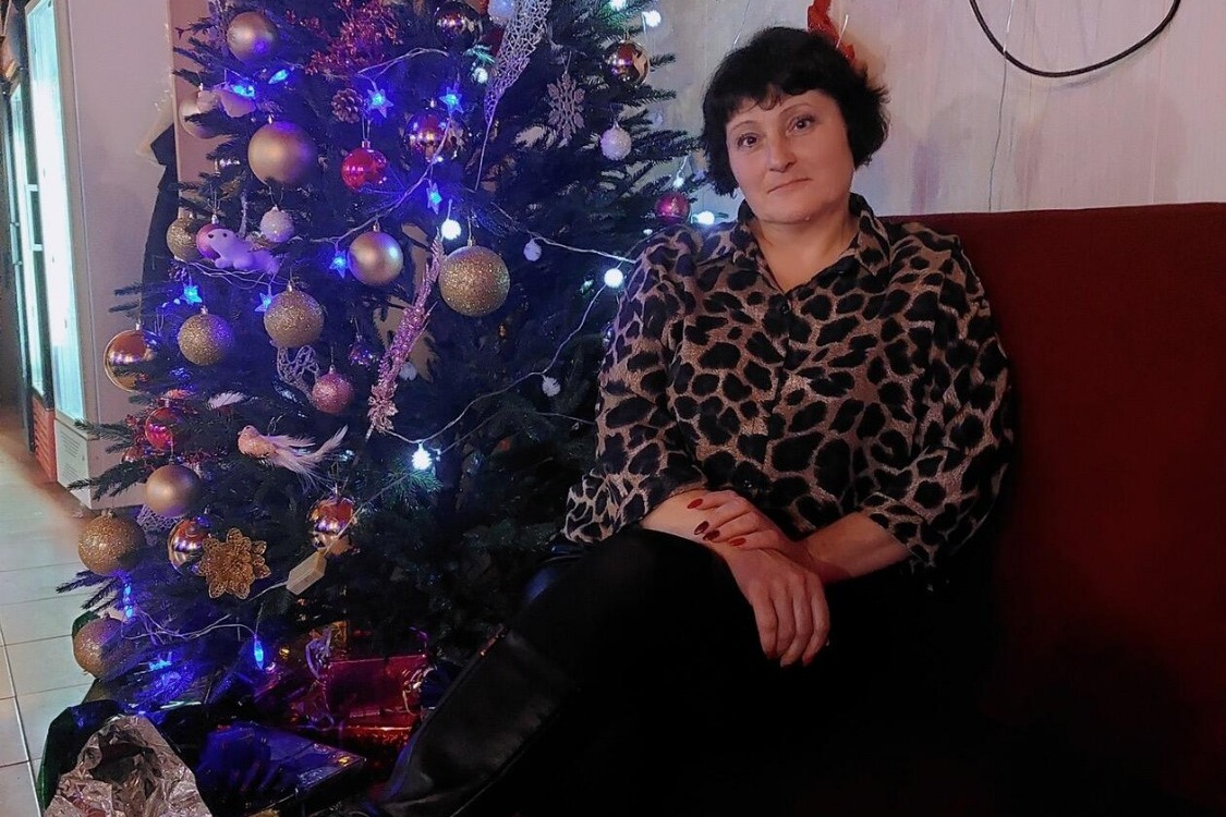 Галина Дудкина