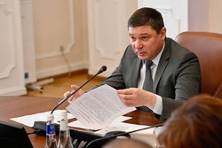 Евгений Первышов провел пакет назначений в правительстве Тамбовской области