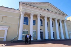 Будущее тамбовского кинотеатра «Родина» определят сами горожане