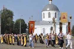 В Уварово пройдет Крестный ход, посвященный Крещению Руси