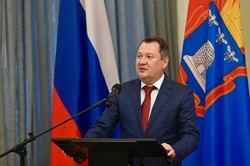 Новые медучреждения, ремонт школ и дороги: Максим Егоров три года возглавляет Тамбовскую область
