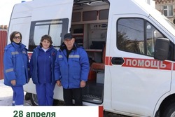День работников СМП: Тамбовская область настраивает работу «скорой»