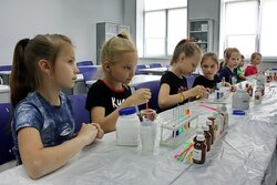 В Тамбовской области для детей мобилизованных тамбовчан кружки и секции будут бесплатными