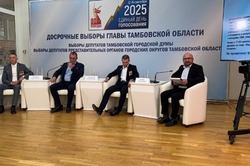 «Герои Тамбовщины» поделились мнениями о выборах 