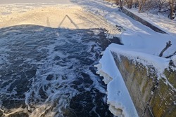 Капитальный ремонт плотины на Цне проведут в Моршанске