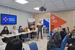 В Тамбове провели ярмарку вакансий для участников СВО
