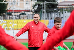 В Тамбовском «Спартаке» произошла замена главного тренера