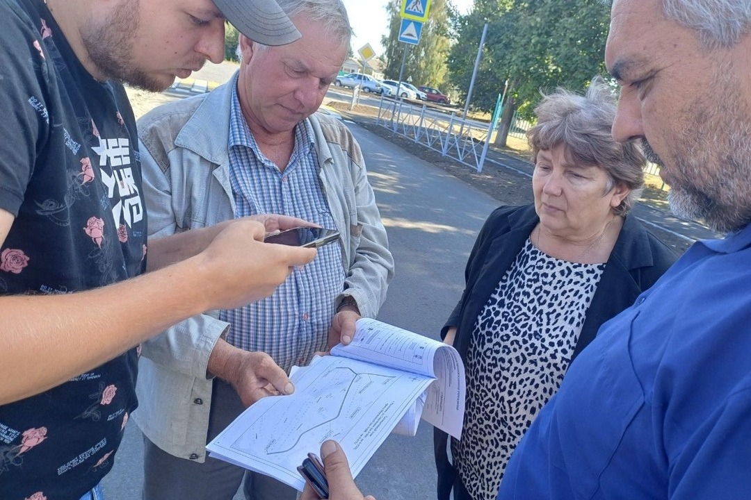 Результат работ должен соответствовать документам
