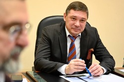 Евгений Первышов рассмотрел пять обращений на приёме от имени Президента Владимира Путина