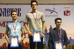 Тамбовские легкоатлеты привезли восемь медалей с чемпионата ЦФО в Смоленске