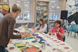 Библиотека Уварова провела благотворительную акцию «Помоги пойти учиться» 