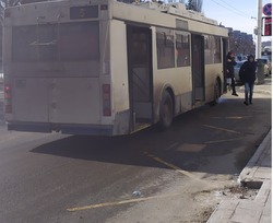 В Тамбове велосипедист украл выручку из рейсовых автобусов