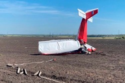 В Тамбовской области при посадке самолета погиб пилот