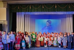 В Тамбовской области пройдет фестиваль-конкурс, посвященный Марии Мордасовой 