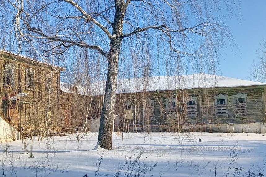 Летняя резиденция Полторацких