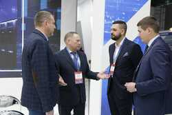 Тамбовщина принимает участие во Всероссийском форуме-выставке «Госзаказ»