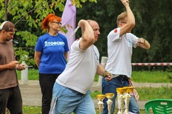 В Мичуринске 10 августа определят лучших в спортивном метании ножа 