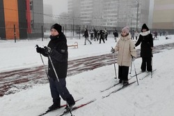 В Тамбове отремонтирован стадион возле школы № 36