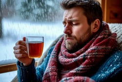 Тамбовщина под натиском ОРВИ: заболеваемость растет, но это не грипп 