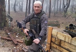 Участник спецоперации из Первомайского награждён медалью «За отвагу»