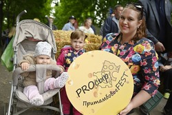 Сыр, что всех пленил: на гастрономический фестиваль в Притамбовье съехались сыроделы из разных регионов страны
