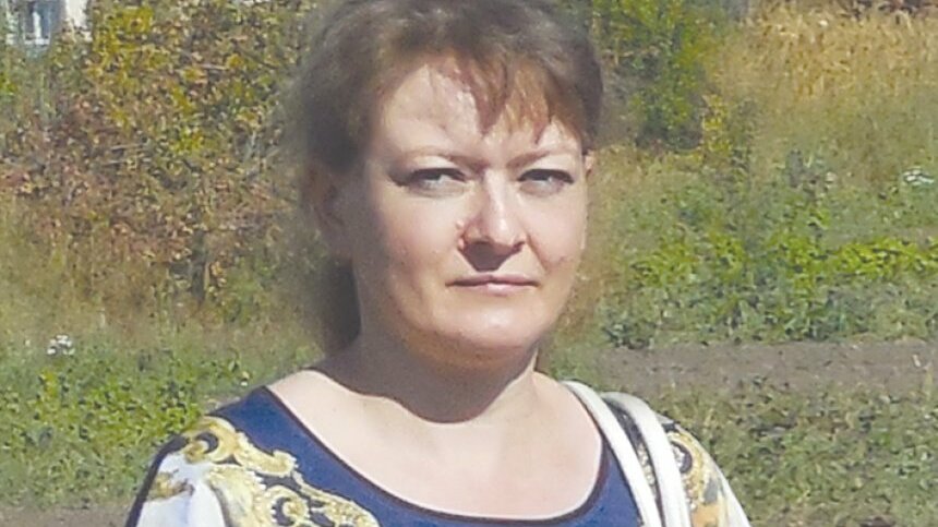 Ирина Лукъянчук