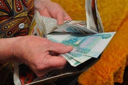 Подросток из Волгограда украл 416 тысяч рублей у тамбовской пенсионерки
