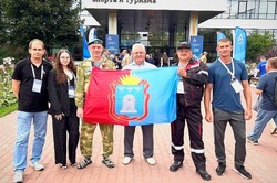Тамбовчане соревнуются на чемпионате «Абилимпикс» среди участников СВО