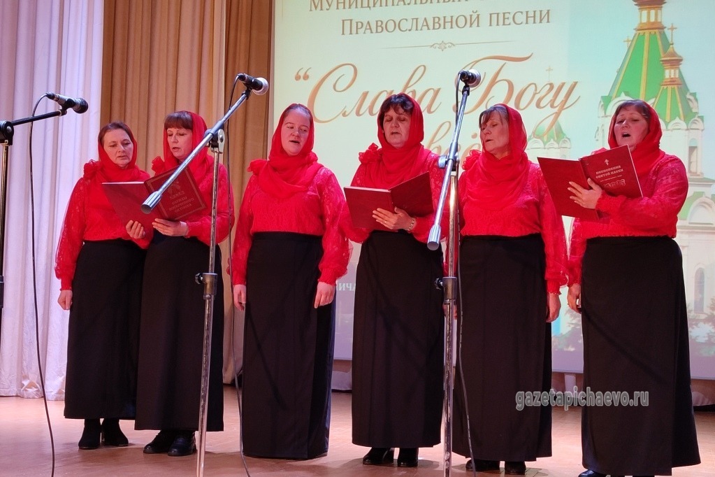 Хор храма Рождества Пресвятой Богородицы села Рудовка