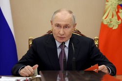 Владимир Путин подписал закон, определяющий порядок срочной блокировки опасных товаров