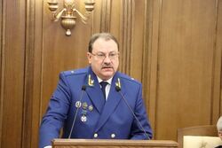 В Тамбовской области назначили нового прокурора