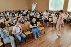 В Тамбове начались дебаты участников праймериз «Единой России»