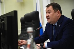 Максим Егоров поручил обеспечить автоволонтёров топливными картами