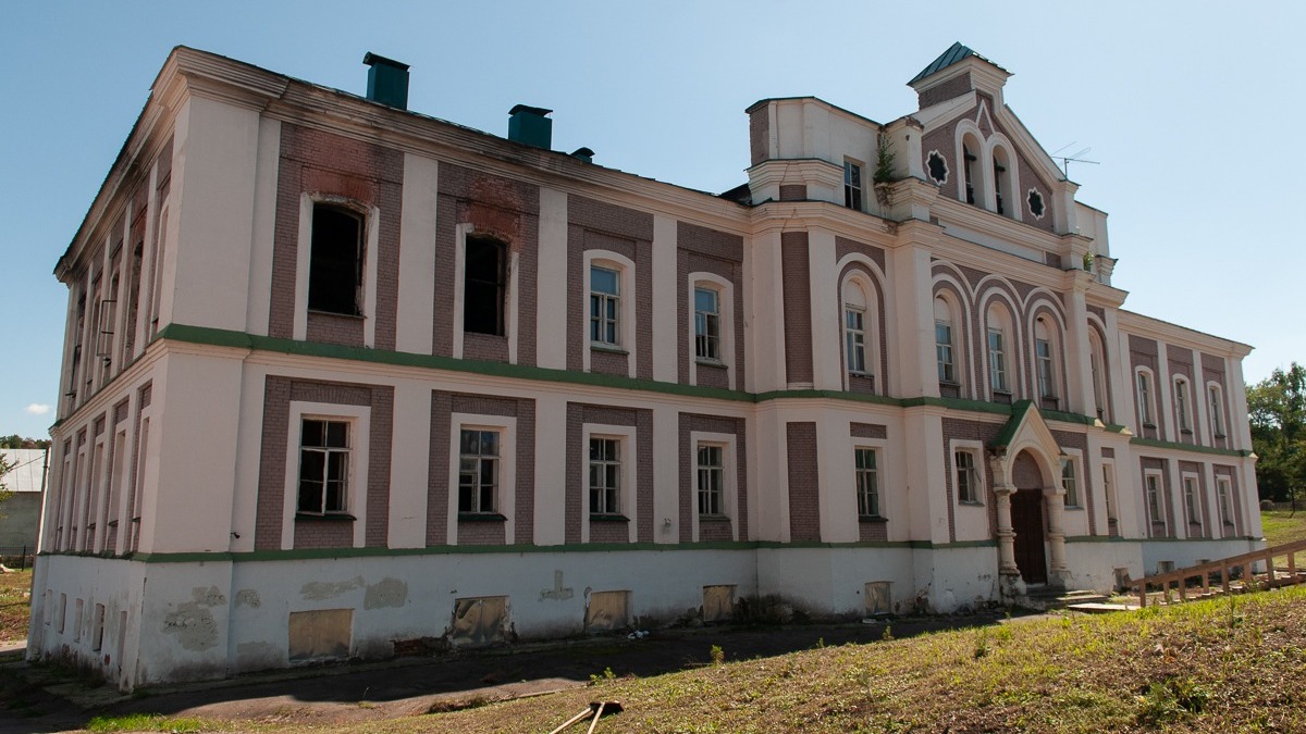 Тулино-Софийский монастырь
