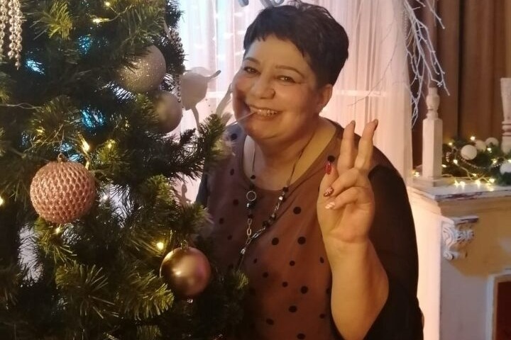 Наталья Рукавичкина