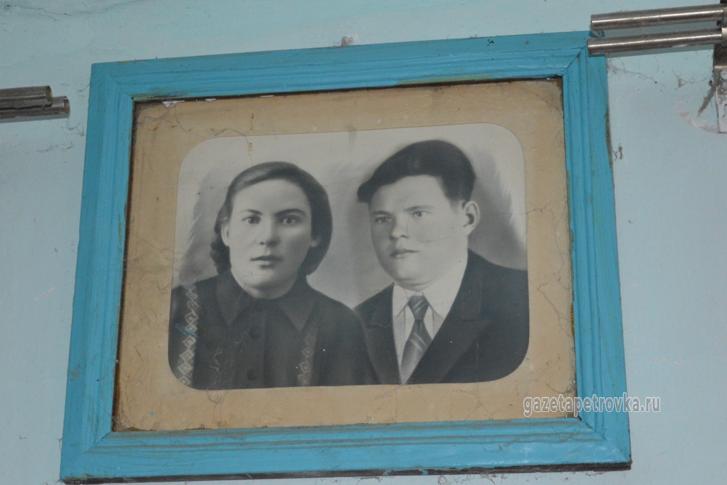 Екатерина и Иван Соломенцевы