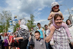 Тамбовчане готовятся к Пасхальному фестивалю
