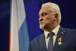 Евгений Матушкин удостоен нагрудного знака «Почётный наставник Тамбовской области»