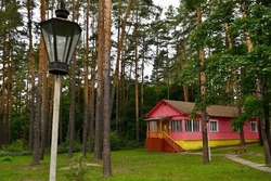 В Тамбовской области разработают концепцию возрождения заброшенных детских лагерей