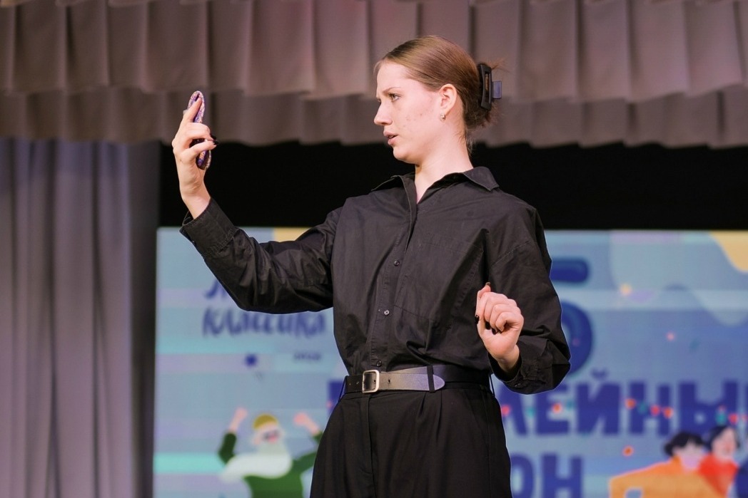 Анна Балыбина