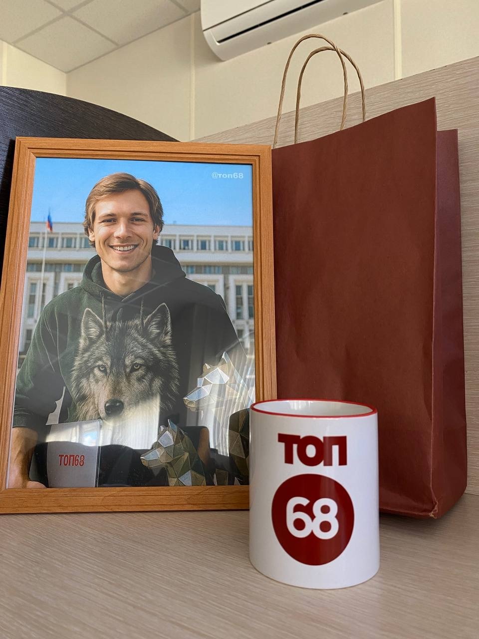 нейропортрет РИА «ТОП68»