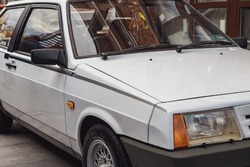 Праворульную «восьмерку» и Buick Special покажут на фестивале легендарной техники в Тамбове