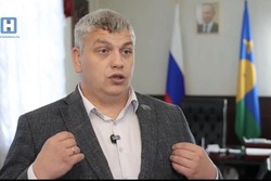 Константин Кутейников: долг настоящего мужчины — прийти в подразделение БАРС