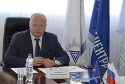 Директор филиала ПАО «МРСК Центра» - «Тамбовэнерго» Николай Богомолов: «От цифровизации электросетей выиграют все: бизнес, потребители и в целом экономика»