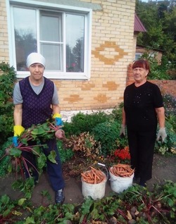 В Тамбовской области подводят итоги «Теплой осени»