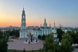 Неделя туризма стартовала в Тамбовской области