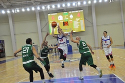 Баскетболисты «Тамбова» уверенно победили майкопское «Динамо-МГТУ»