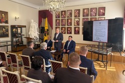 В Тамбовской области пройдёт неделя космоса к 65-летию полёта Гагарина