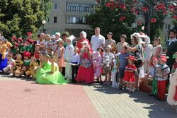 В Уварово наградили победителей юбилейного вишневого фестиваля