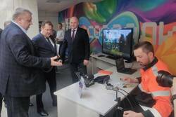 «Ростелеком» презентовал GPON на расширенной коллегии департамента цифрового развития Тамбовской области